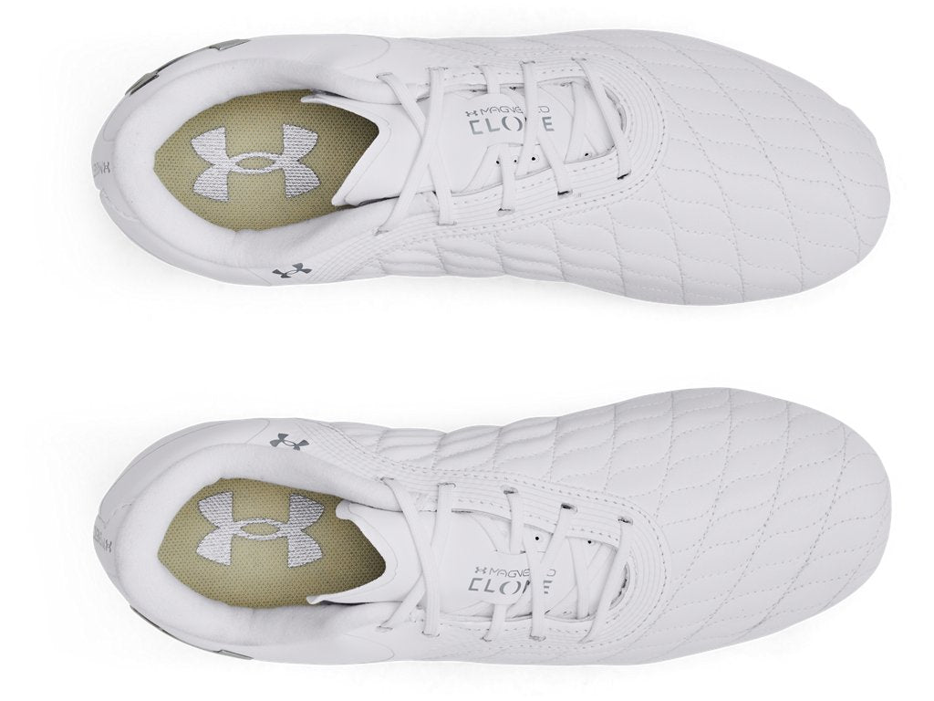 Under Armour Women's UA Magnetico Pro 3 FG Soccer Cleats - Enhanced Agility and Optimum Traction