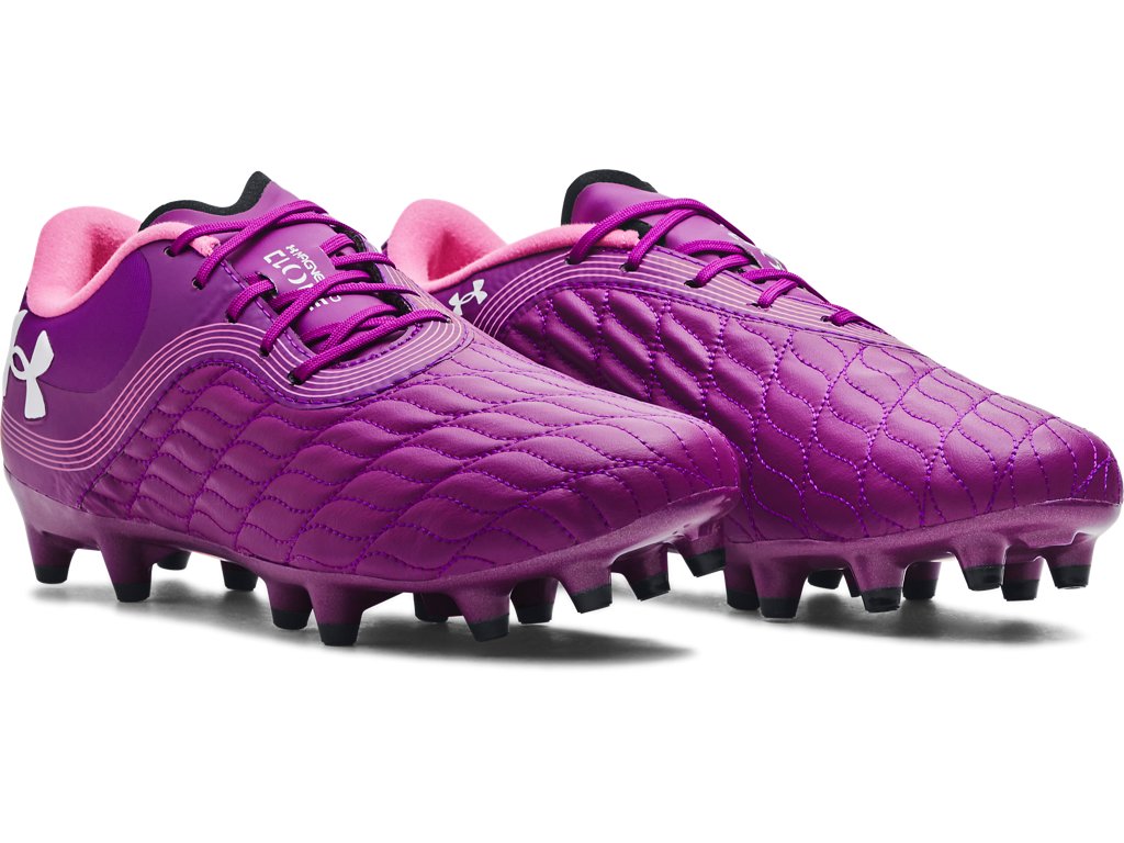 Under Armour Women's UA Magnetico Pro 3 FG Soccer Cleats - Enhanced Agility and Optimum Traction