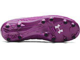 Under Armour Women's UA Magnetico Pro 3 FG Soccer Cleats - Enhanced Agility and Optimum Traction