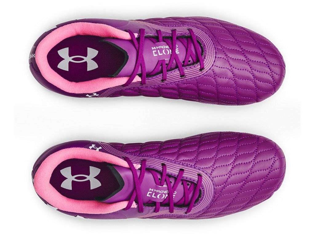 Under Armour Women's UA Magnetico Pro 3 FG Soccer Cleats - Enhanced Agility and Optimum Traction