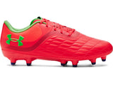 Under Armour Women's UA Magnetico Pro 3 FG Soccer Cleats - Enhanced Agility and Optimum Traction