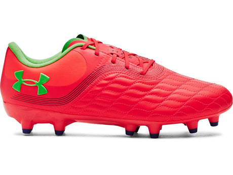 Under Armour Women's UA Magnetico Pro 3 FG Soccer Cleats - Enhanced Agility and Optimum Traction