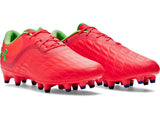Under Armour Women's UA Magnetico Pro 3 FG Soccer Cleats - Enhanced Agility and Optimum Traction
