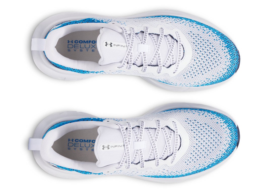 Under Armour Mens Infinite Running Shoes - with UA HOVR Cushioning