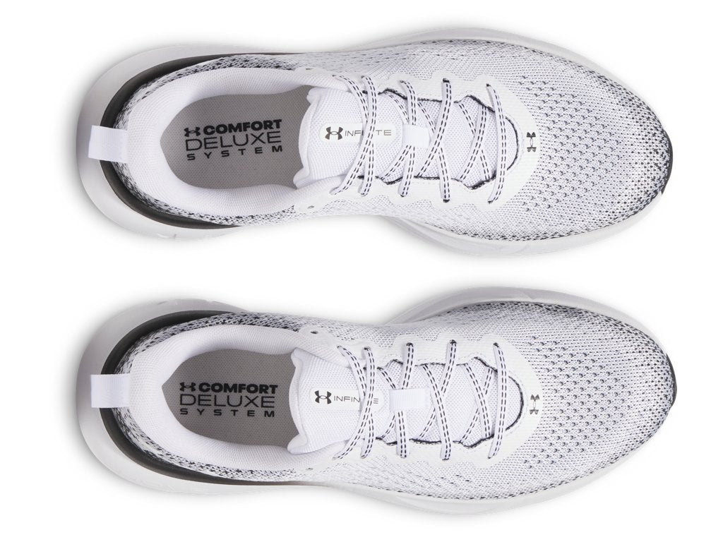 Under Armour Mens Infinite Running Shoes - with UA HOVR Cushioning