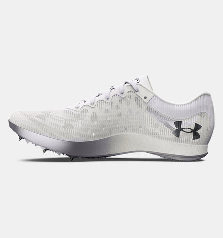 Under Armour Unisex Shakedown Elite Breeze Track Spikes Footwear - Enhanced Grip