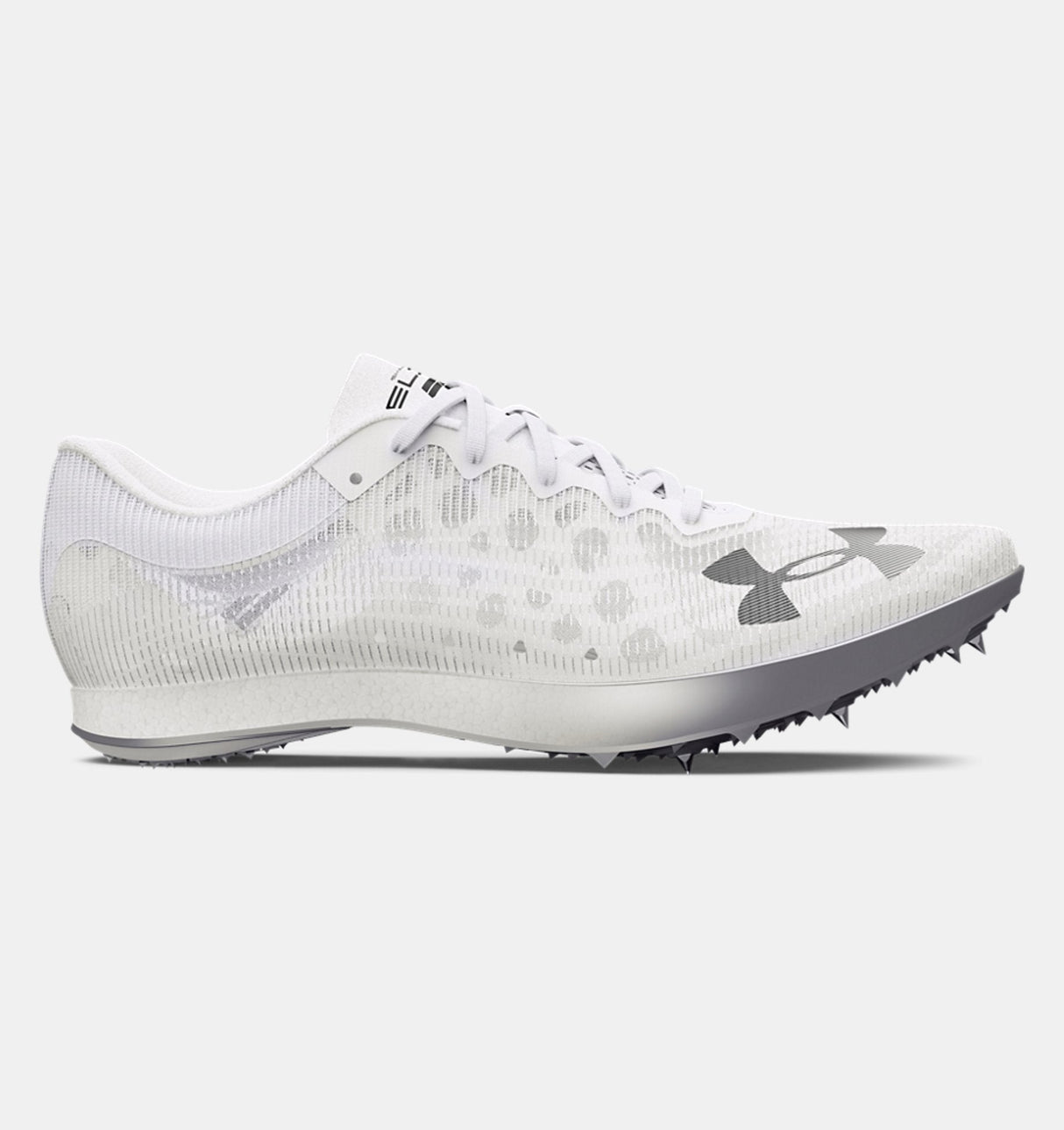 Under Armour Unisex Shakedown Elite Breeze Track Spikes Footwear - Enhanced Grip