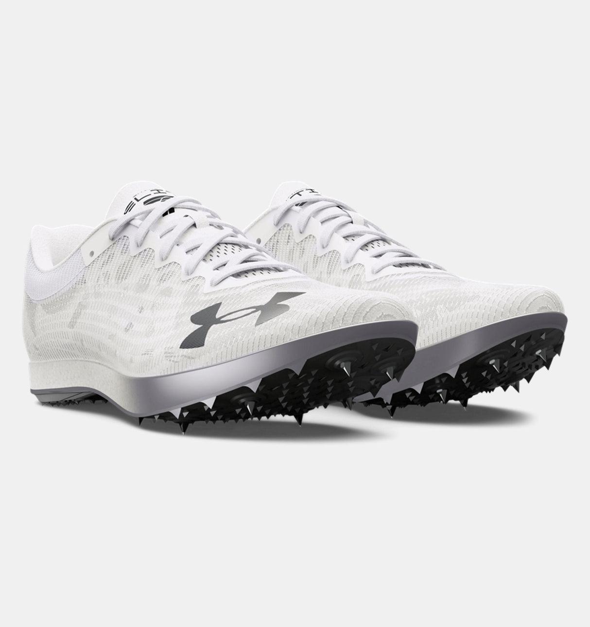 Under Armour Unisex Shakedown Elite Breeze Track Spikes Footwear - Enhanced Grip