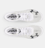 Under Armour Unisex Shakedown Elite Breeze Track Spikes Footwear - Enhanced Grip