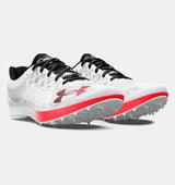 Under Armour Unisex Shakedown Elite Breeze Track Spikes Footwear - Enhanced Grip