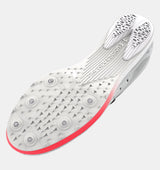 Under Armour Unisex Shakedown Elite Breeze Track Spikes Footwear - Enhanced Grip