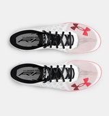Under Armour Unisex Shakedown Elite Breeze Track Spikes Footwear - Enhanced Grip