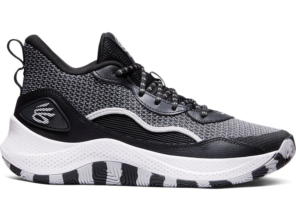 Under Armour Unisex Curry 3Z 24 Basketball Shoes - Superior Grip & Flexibility