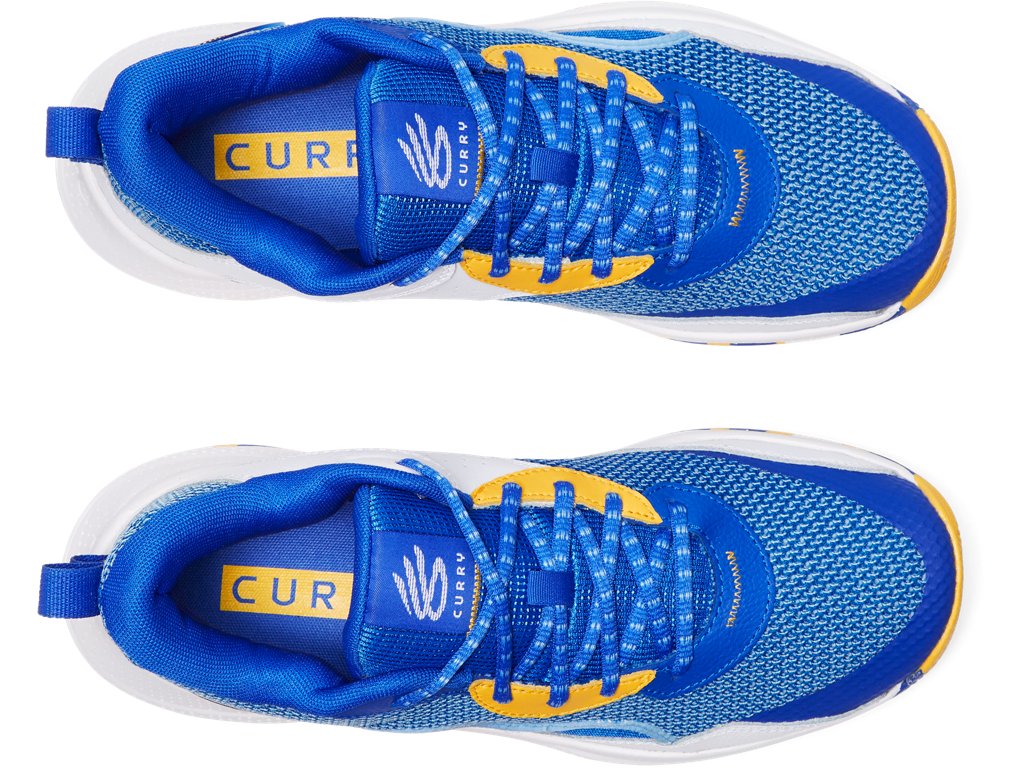 Under Armour Unisex Curry 3Z 24 Basketball Shoes - Superior Grip & Flexibility