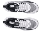 Under Armour Grade School Curry 3Z 24 Basketball Shoes - Durable Rubber Outsole
