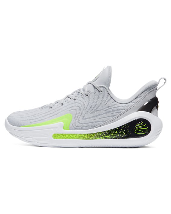 Under Armour Unisex Curry 12 'Gravity' Basketball Shoes - Anti-Gravity Grip
