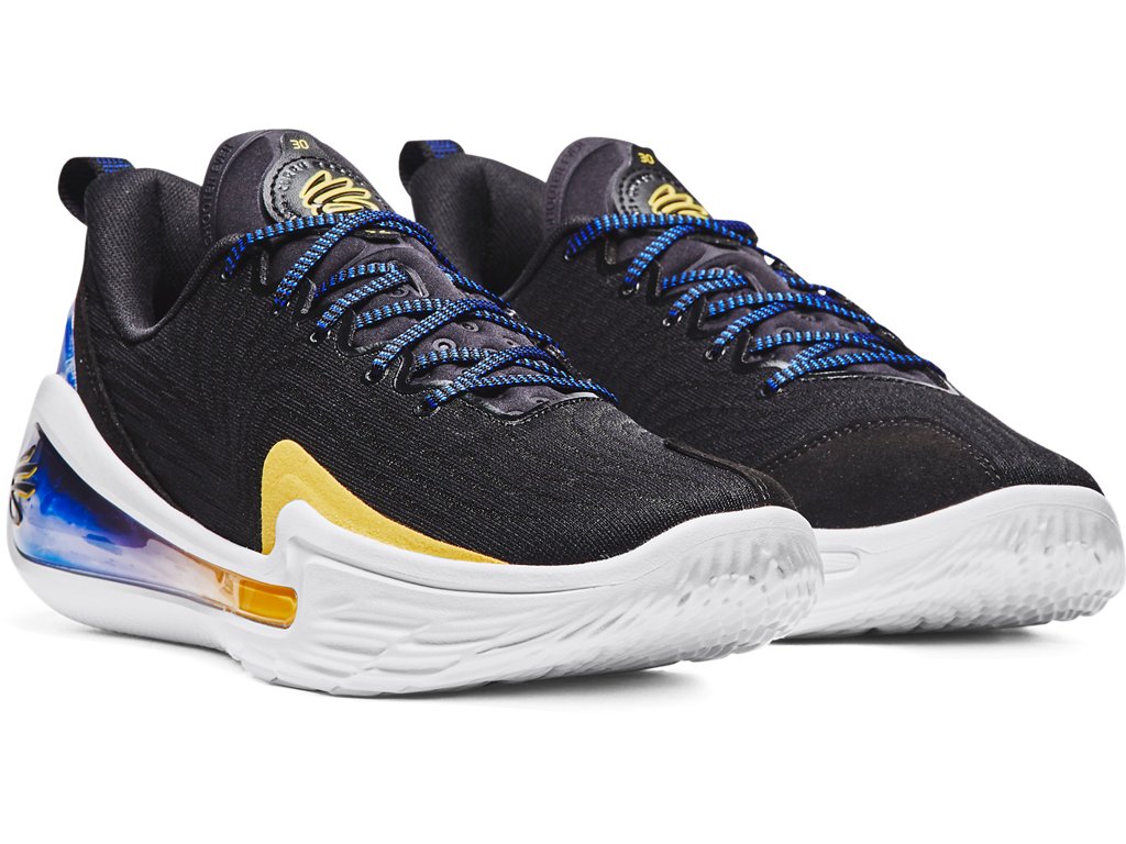 Under Armour Unisex Curry 12 Dub Nation Basketball Shoes - Enhanced Grip and Comfort