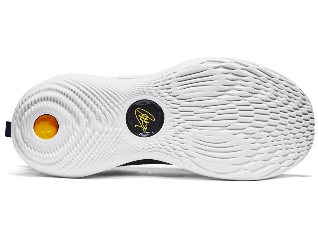 Under Armour Unisex Curry 12 Dub Nation Basketball Shoes - Enhanced Grip and Comfort