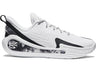 Under Armour Unisex Curry 12 Shooting Star Basketball Shoes - Dual-Density UA Flow Cushioning