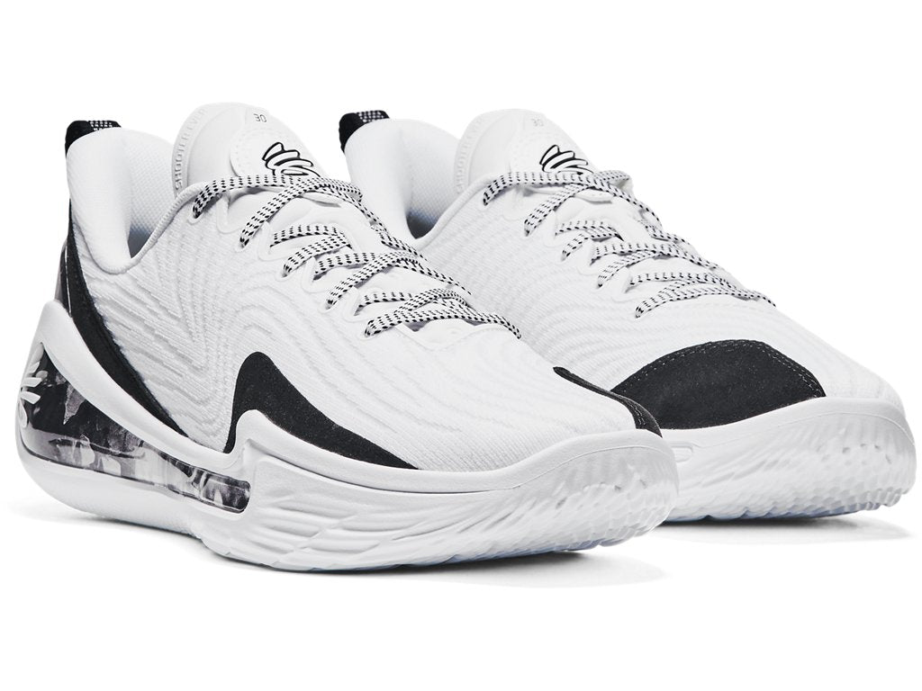 Under Armour Unisex Curry 12 Shooting Star Basketball Shoes - Dual-Density UA Flow Cushioning