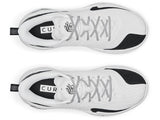 Under Armour Unisex Curry 12 Shooting Star Basketball Shoes - Dual-Density UA Flow Cushioning