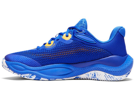 Under Armour Unisex Curry Splash 24 Basketball Shoes - With Durable Rubber Outsole