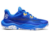 Under Armour Unisex Curry Splash 24 Basketball Shoes - With Durable Rubber Outsole