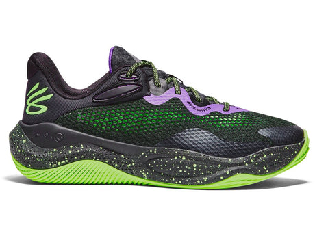 Under Armour Unisex Curry Splash 24 Basketball Shoes - With Durable Rubber Outsole