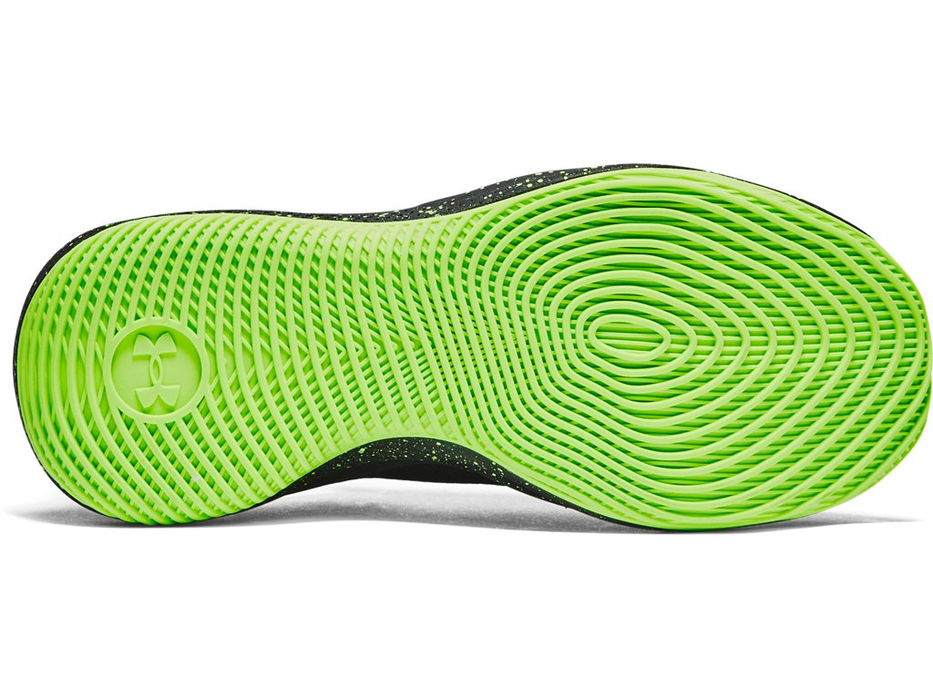 Under Armour Unisex Curry Splash 24 Basketball Shoes - With Durable Rubber Outsole