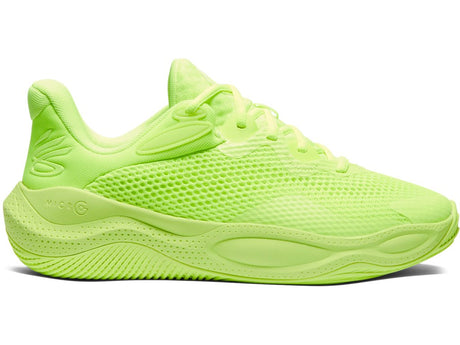 Under Armour Unisex Curry Splash 24 Basketball Shoes - With Durable Rubber Outsole