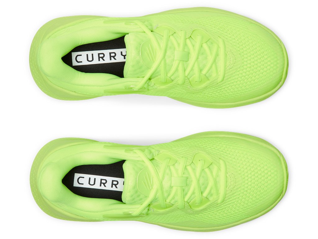 Under Armour Unisex Curry Splash 24 Basketball Shoes - With Durable Rubber Outsole