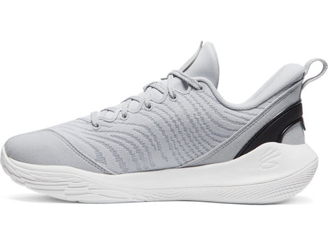 Under Armour Grade School Curry 12 'Gravity' Basketball Shoes - Durable Overlays and Traction Control