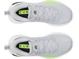 Under Armour Grade School Curry 12 'Gravity' Basketball Shoes - Durable Overlays and Traction Control