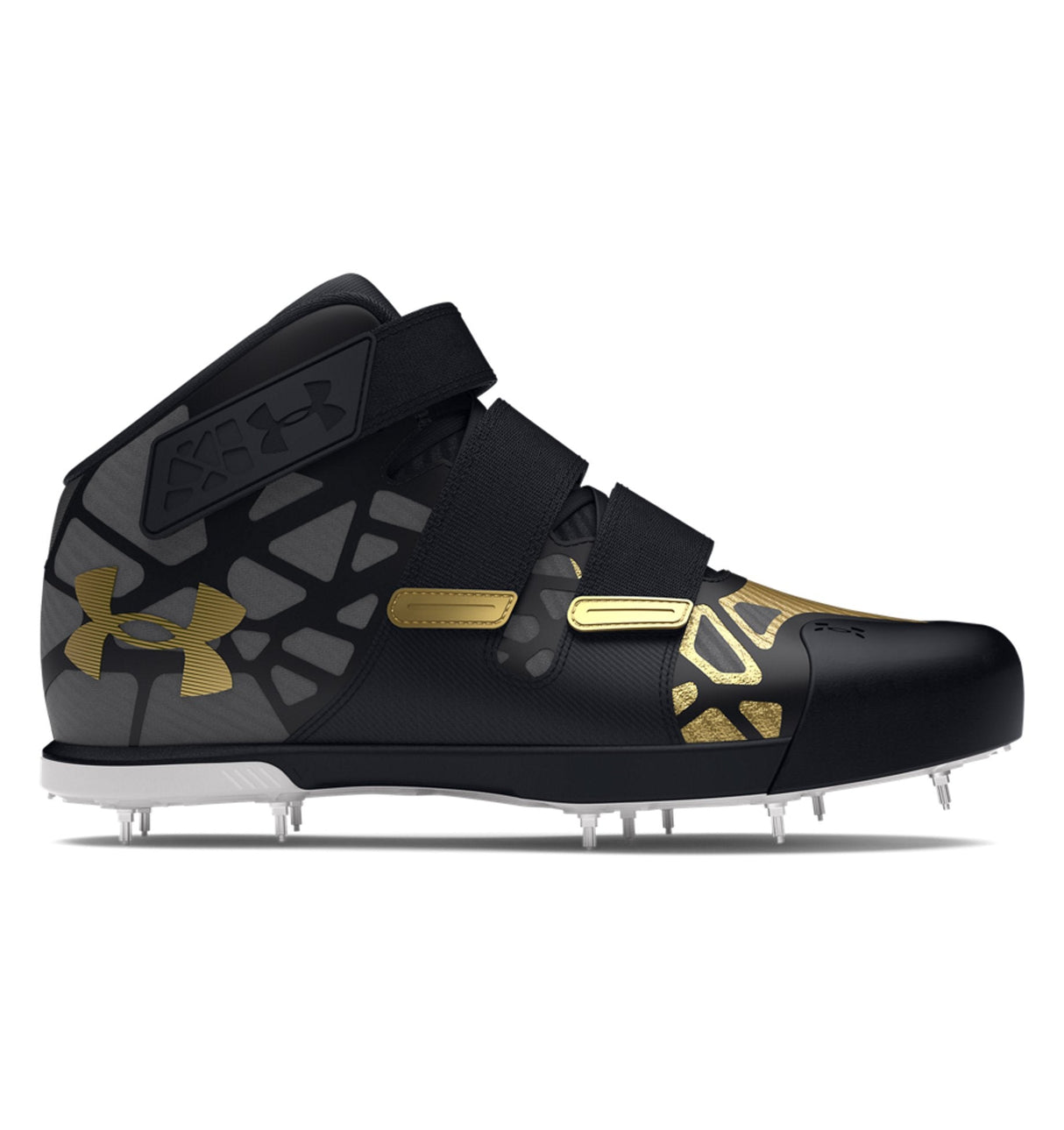 Under Armour Unisex Silencer 2 Javelin Footwear - Lightweight and Durable