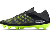 Under Armour Kids UA Magnetico Select 4 FG Jr. Soccer Cleats Footwear - Super-Soft Synthetic Leather Upper