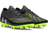 Under Armour Kids UA Magnetico Select 4 FG Jr. Soccer Cleats Footwear - Super-Soft Synthetic Leather Upper