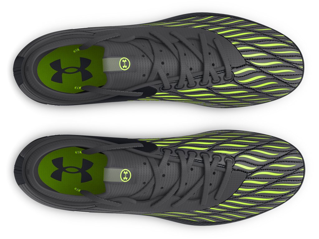Under Armour Kids UA Magnetico Select 4 FG Jr. Soccer Cleats Footwear - Super-Soft Synthetic Leather Upper