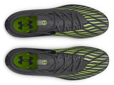 Under Armour Kids UA Magnetico Select 4 FG Jr. Soccer Cleats Footwear - Super-Soft Synthetic Leather Upper