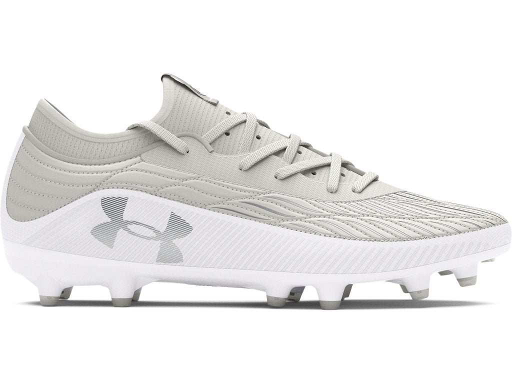 Under Armour Kids UA Magnetico Select 4 FG Jr. Soccer Cleats Footwear - Super-Soft Synthetic Leather Upper