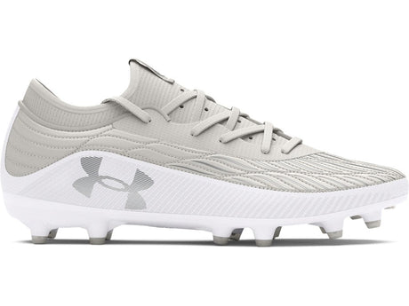 Under Armour Kids UA Magnetico Select 4 FG Jr. Soccer Cleats Footwear - Super-Soft Synthetic Leather Upper