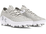 Under Armour Kids UA Magnetico Select 4 FG Jr. Soccer Cleats Footwear - Super-Soft Synthetic Leather Upper