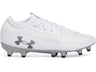 Under Armour Kids UA Magnetico Select 4 FG Jr. Soccer Cleats Footwear - Super-Soft Synthetic Leather Upper