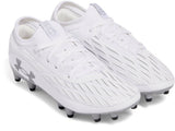 Under Armour Kids UA Magnetico Select 4 FG Jr. Soccer Cleats Footwear - Super-Soft Synthetic Leather Upper