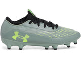 Under Armour Kids UA Magnetico Select 4 FG Jr. Soccer Cleats Footwear - Super-Soft Synthetic Leather Upper