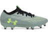 Under Armour Kids UA Magnetico Select 4 FG Jr. Soccer Cleats Footwear - Super-Soft Synthetic Leather Upper