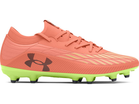 Under Armour Kids UA Magnetico Select 4 FG Jr. Soccer Cleats Footwear - Super-Soft Synthetic Leather Upper