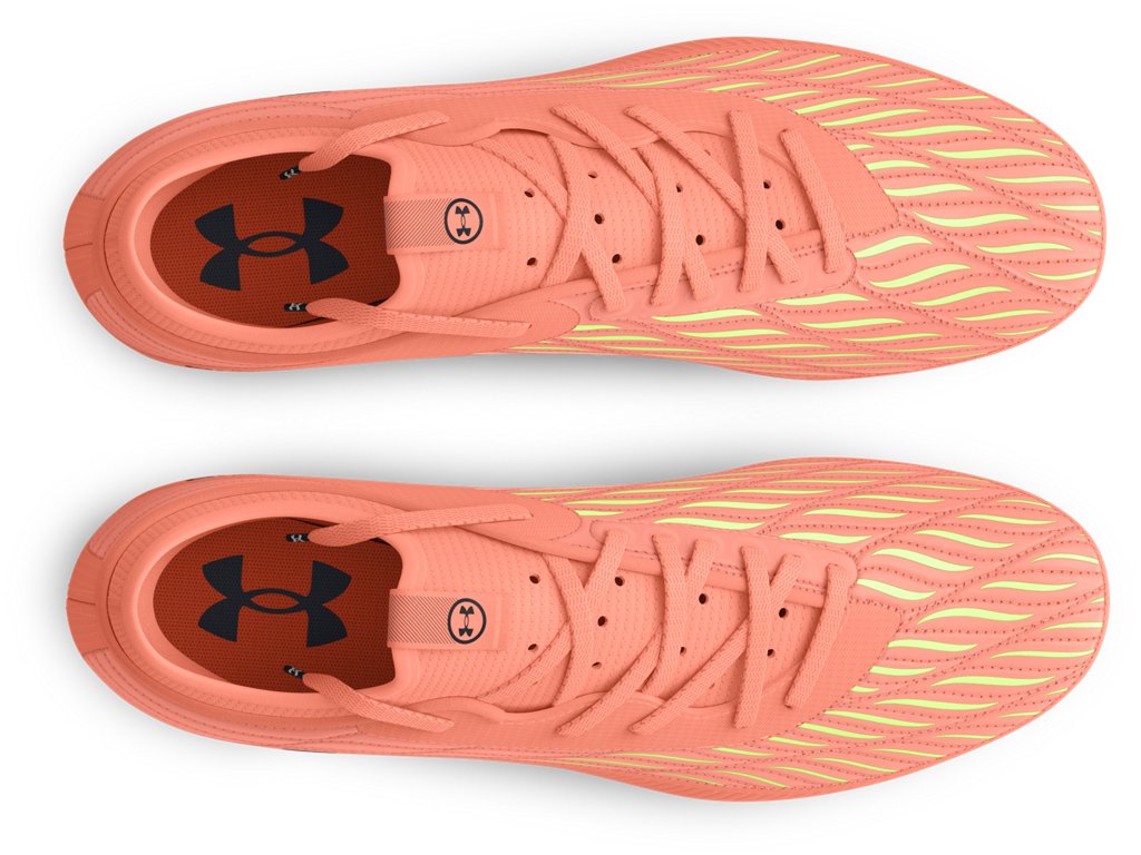 Under Armour Kids UA Magnetico Select 4 FG Jr. Soccer Cleats Footwear - Super-Soft Synthetic Leather Upper
