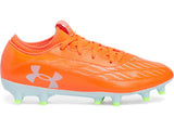 Under Armour Kids UA Magnetico Select 4 FG Jr. Soccer Cleats Footwear - Super-Soft Synthetic Leather Upper