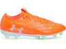 Under Armour Kids UA Magnetico Select 4 FG Jr. Soccer Cleats Footwear - Super-Soft Synthetic Leather Upper