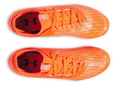 Under Armour Kids UA Magnetico Select 4 FG Jr. Soccer Cleats Footwear - Super-Soft Synthetic Leather Upper